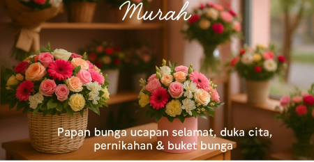 Toko Bunga Marengmang